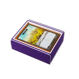 Gamegenic - Token Keep - Purple / White