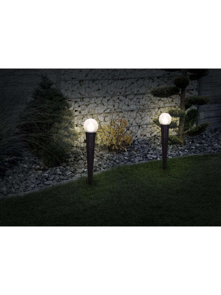 näve LED Solarleuchte 