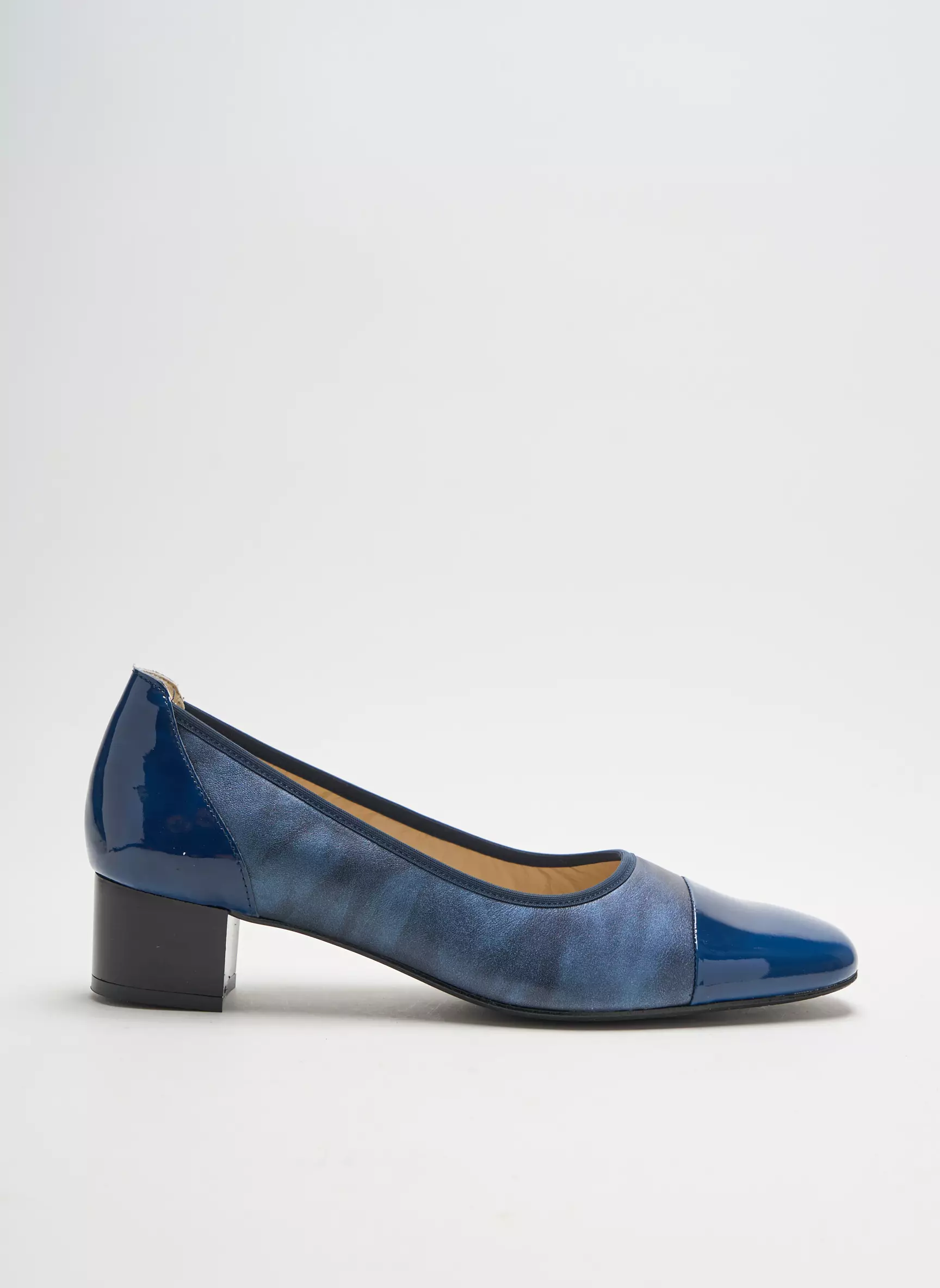 Artika Soft Ballerines Femme couleur bleu