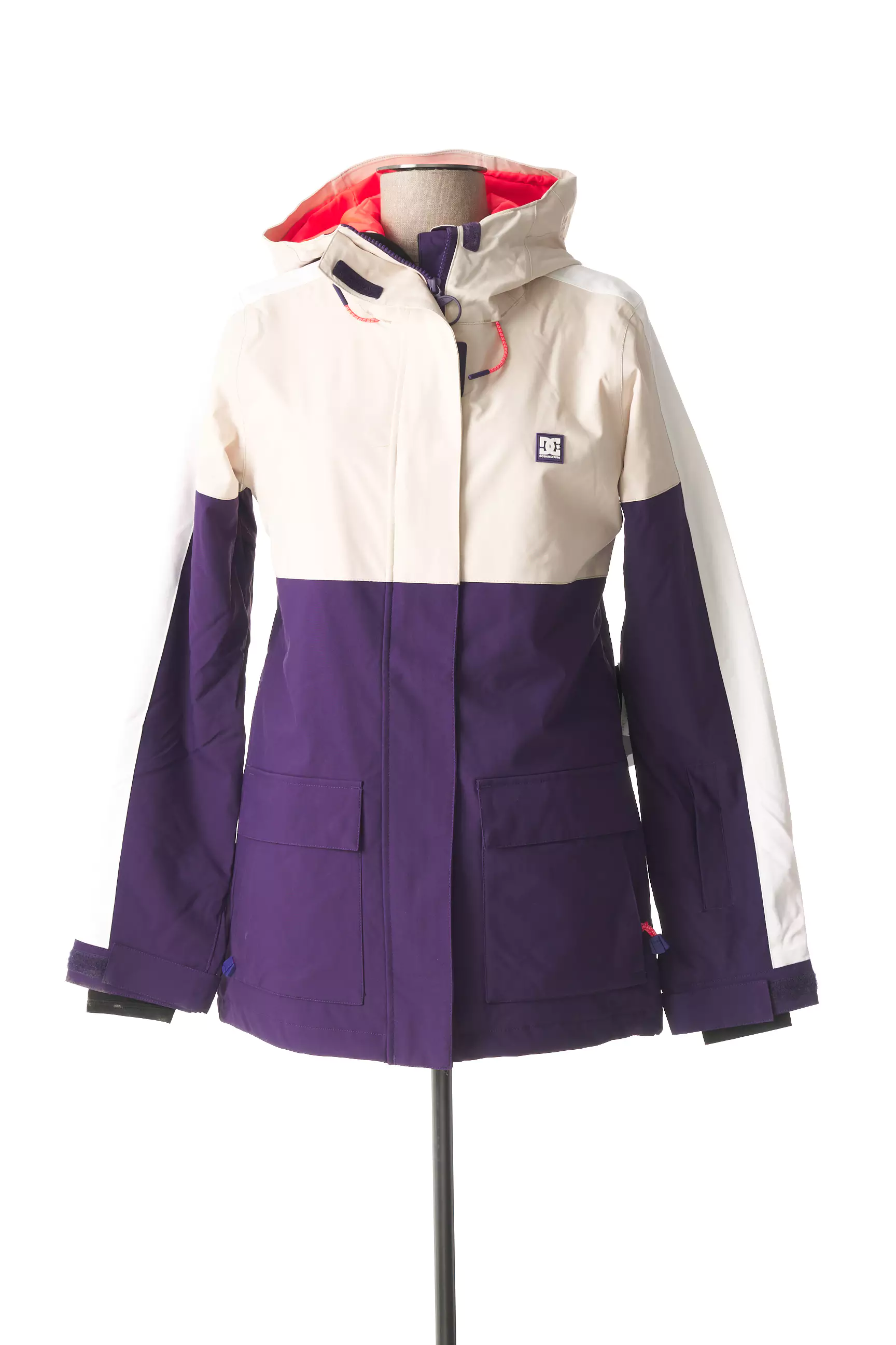 Dcshoecousa Vestecasual Femme couleur violet