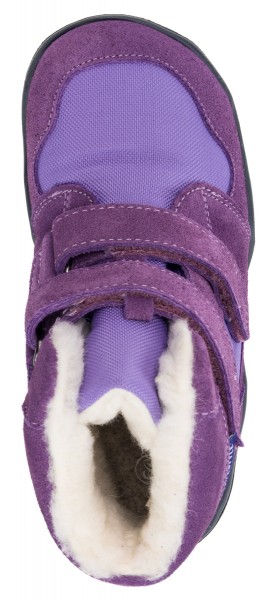 bLifestyle ~ Eisbär HighCut Klett Winter+TEX ~ Lila