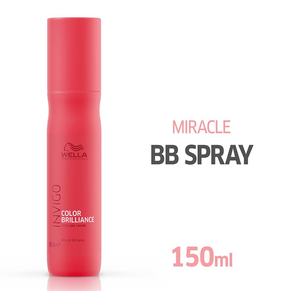Wella Professionals INVIGO COLOR BRILLIANCE Miracle BB Spray