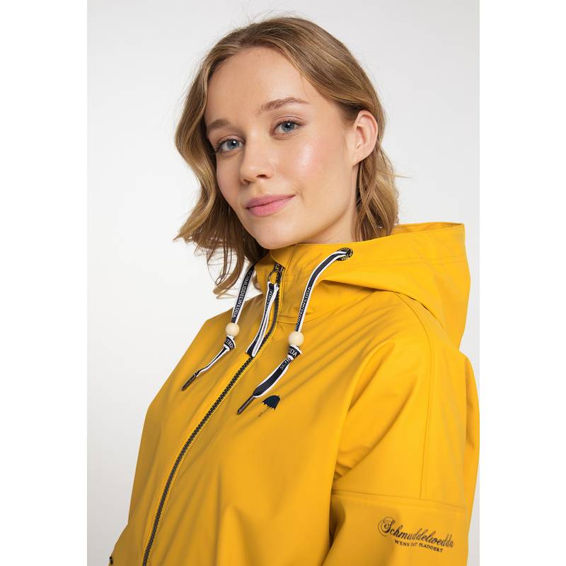 Schmuddelwedda Regenjacke Damen