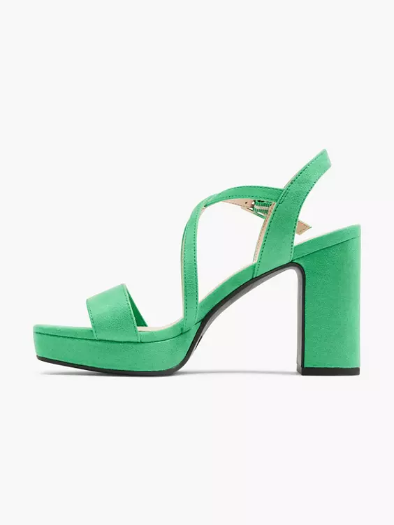 Catwalk Sandalette