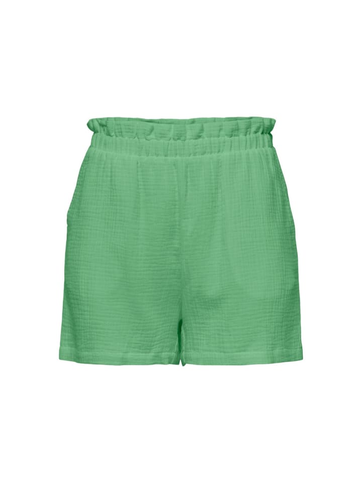 JDY Shorts 'Theis' in Grün günstig kaufen