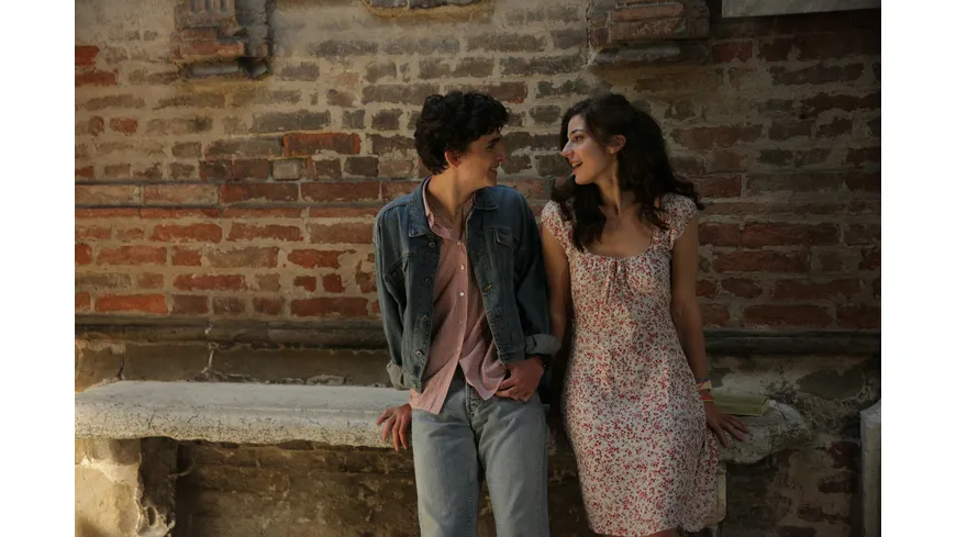 Call me by your Name