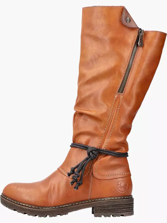 Rieker Damen Hochschaftstiefel