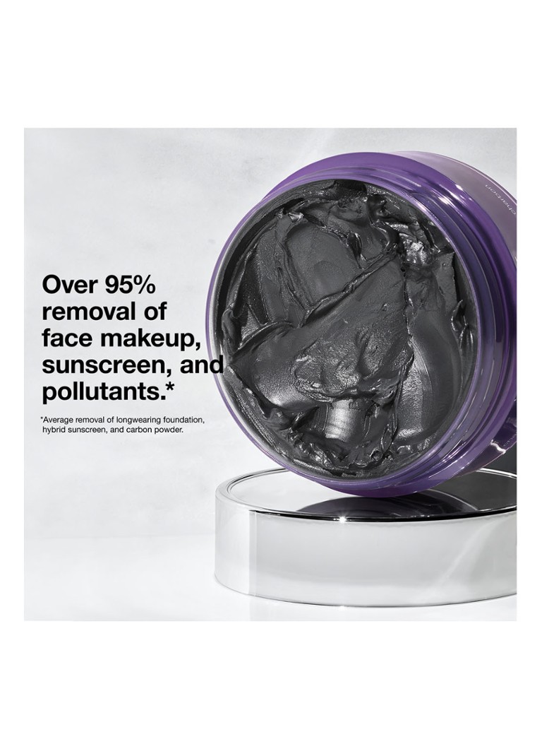 CLINIQUE Take The Day Off™ Balsamo detergente al carbone - balsamo detergente