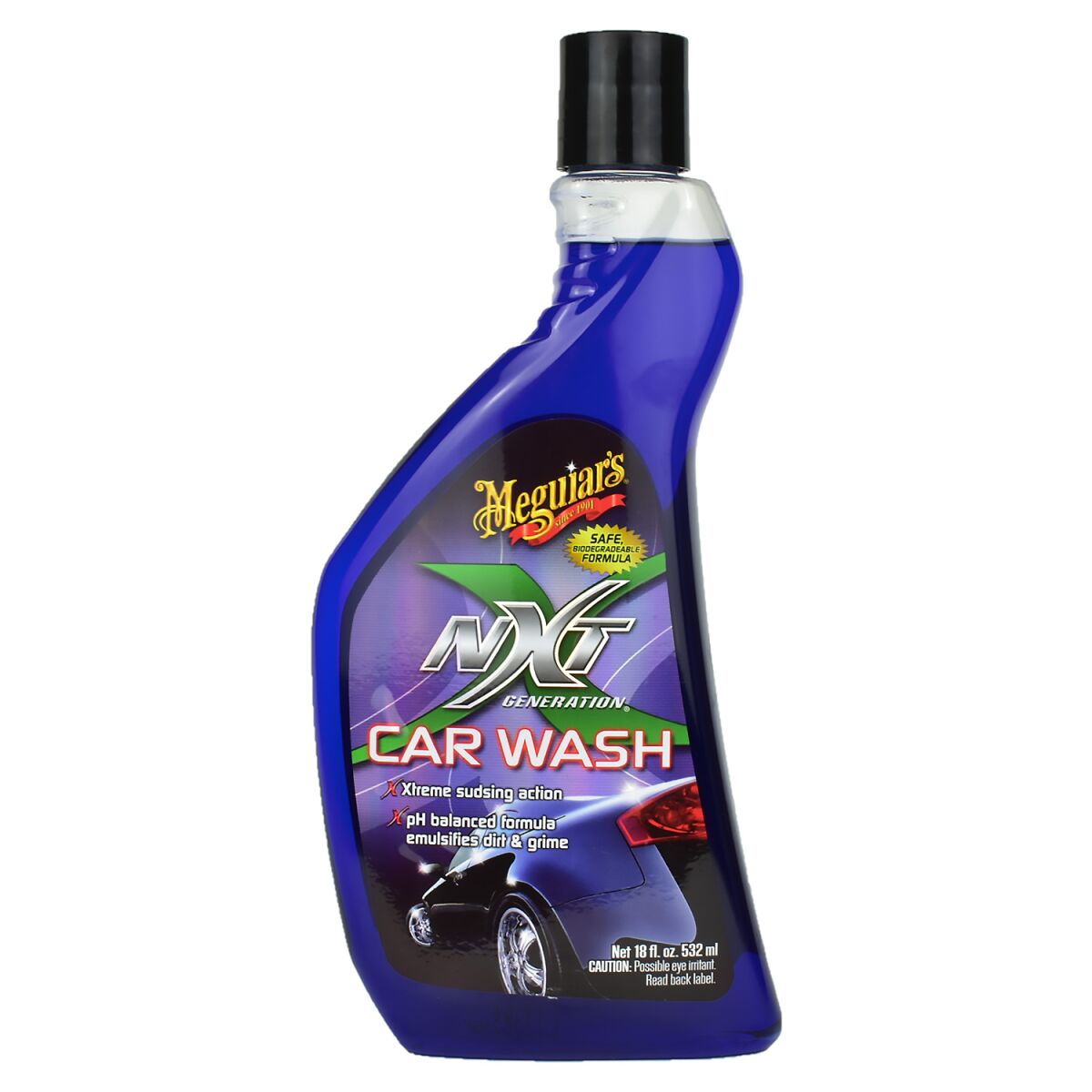 Meguiars NXT Generation Car Wash 532ml