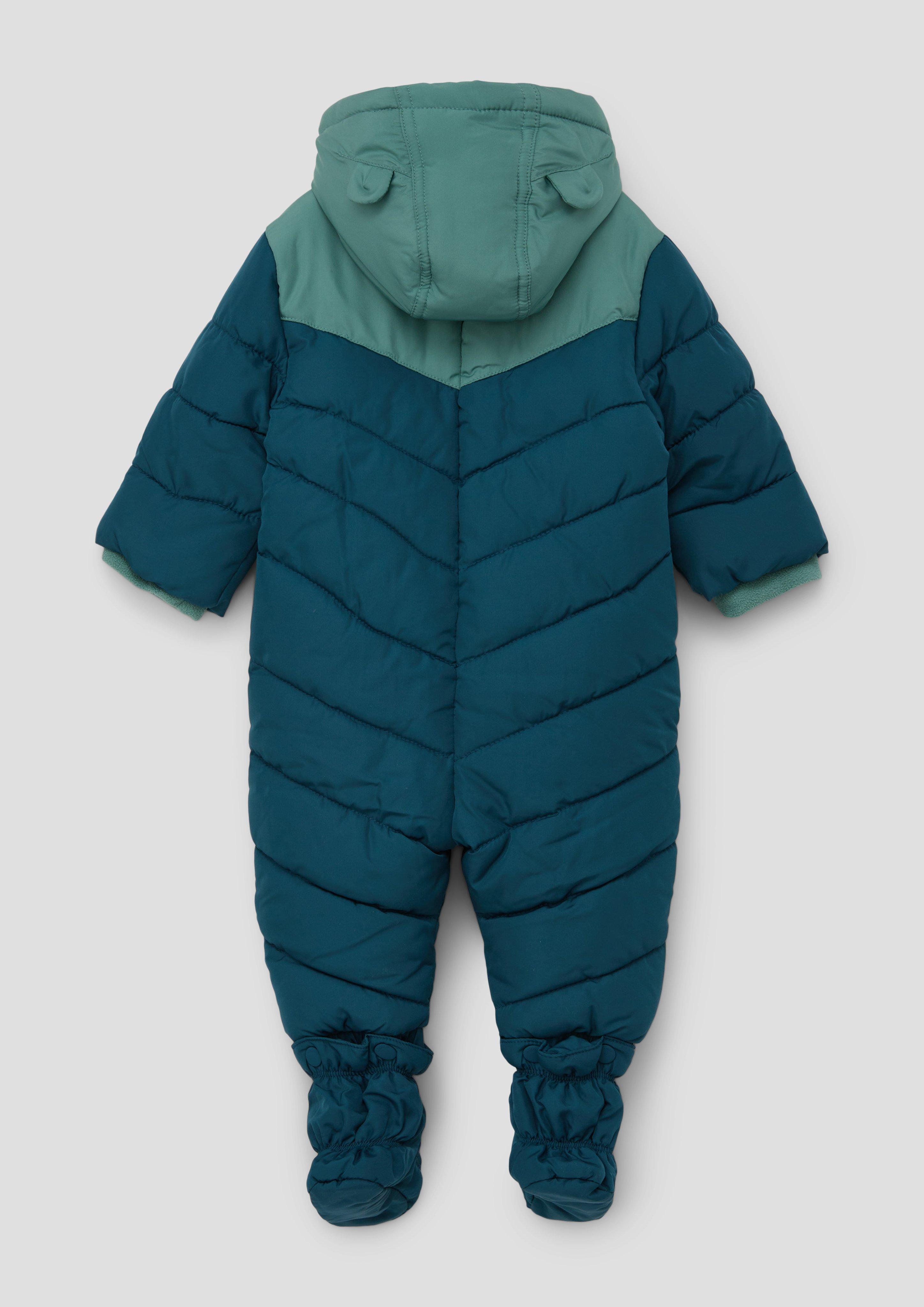 Baby-Overall mit niedlichen Details  2130798-6904