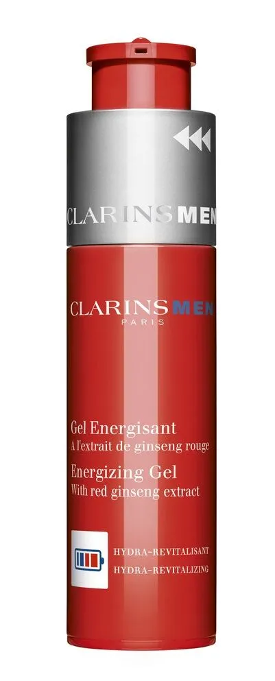 Gel Facial Energizante Clarins Men
