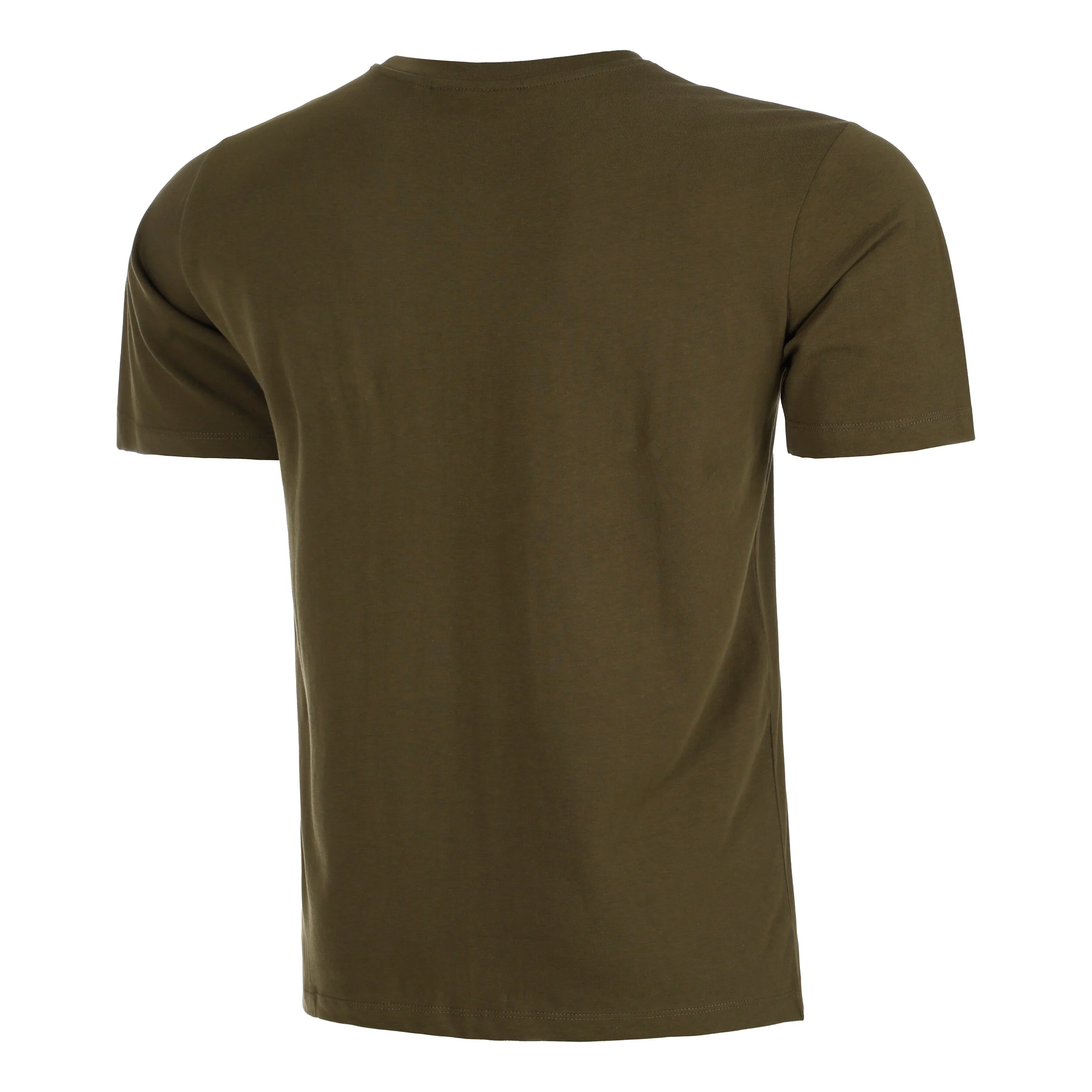 Bold Co T-Shirt Herren - Grün, Beige