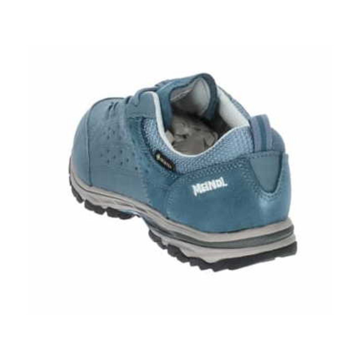 Meindl blau Trekkingschuh (1-tlg)