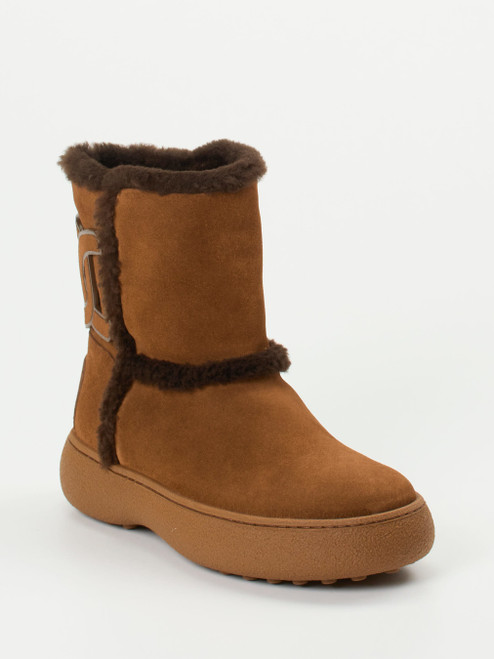 Stiefelette-18352290002 Tod's