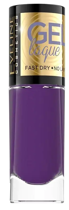 Eveline 7Days Gel Laque gel lak za nokte 168