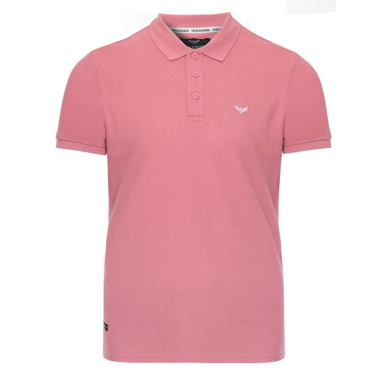 Threadbare THB Polo Regna Poloshirt Herren