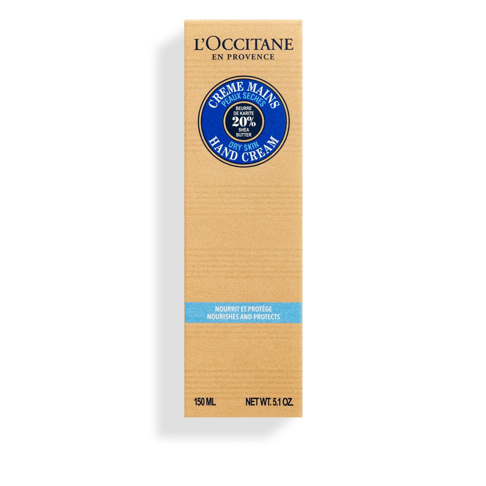 L&'OCCITANE Shea Handcreme