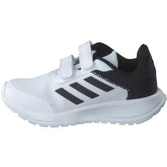 adidas Tensaur Run 2.0 CF K Indoor in weiß