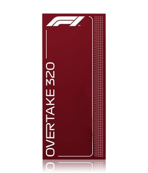 Formel 1 RACE Overtake 320 Eau de Toilette-75 ml