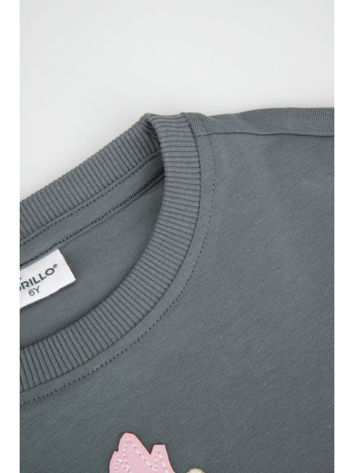 Coccodrillo Langarmshirt in khaki günstig kaufen