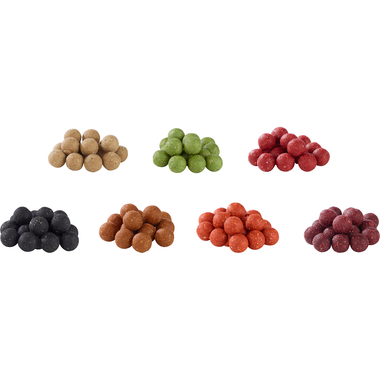 Balzer System Lock Boilies (Muschel/Krabbe)