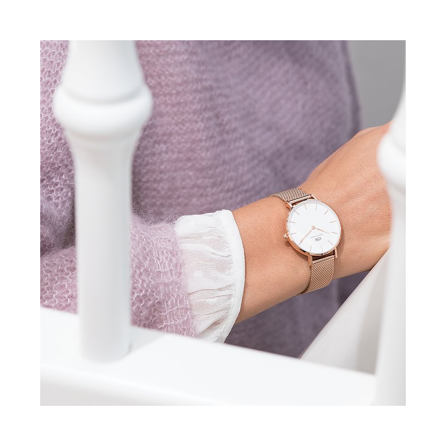 Daniel Wellington Damenuhr Classic Petite