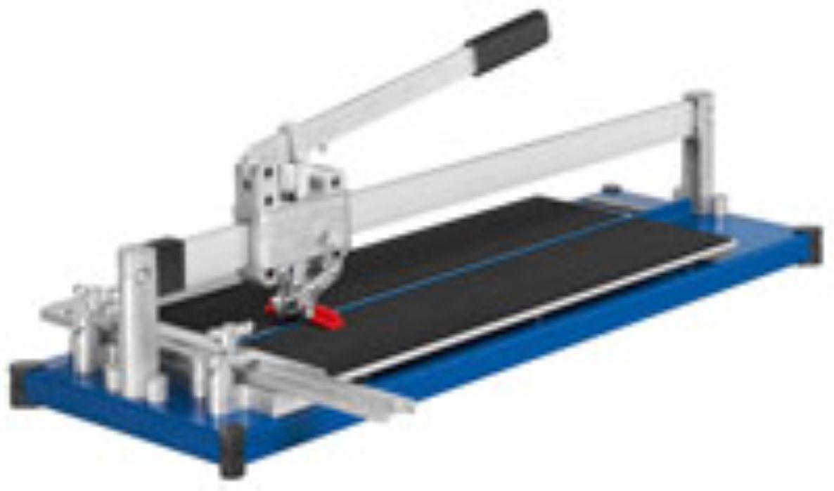 Kaufmann 1083002 Rezačka dlaždíc Topline Light 630 mm hliník