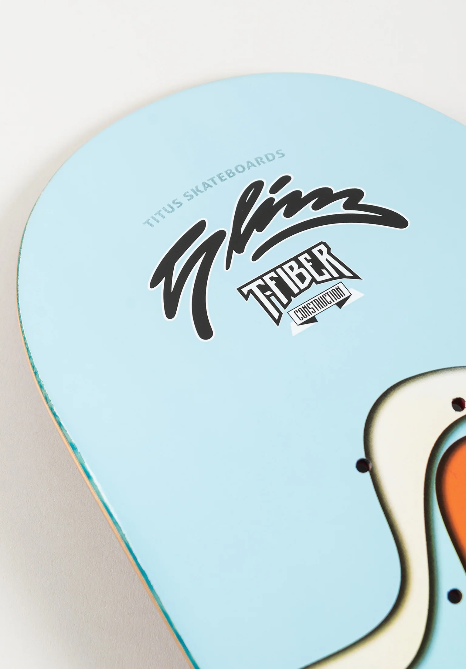 Layer Logo T-Fiber 5lim