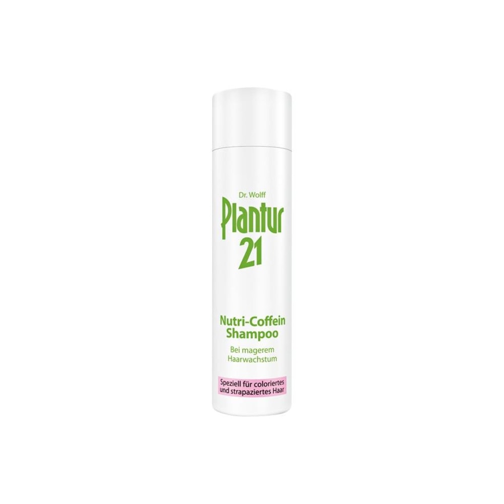 Plantur Nutri-Coffein-Shampoo Shampooing