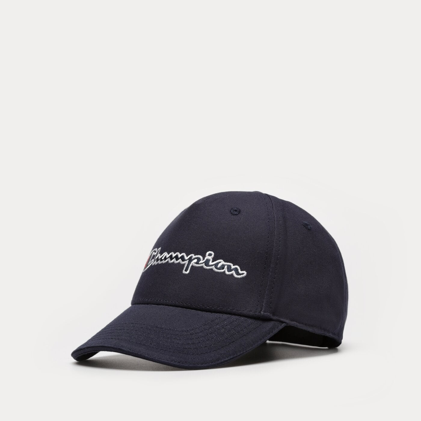 CHAMPION MÜTZE BASEBALL CAP Dunkelblau