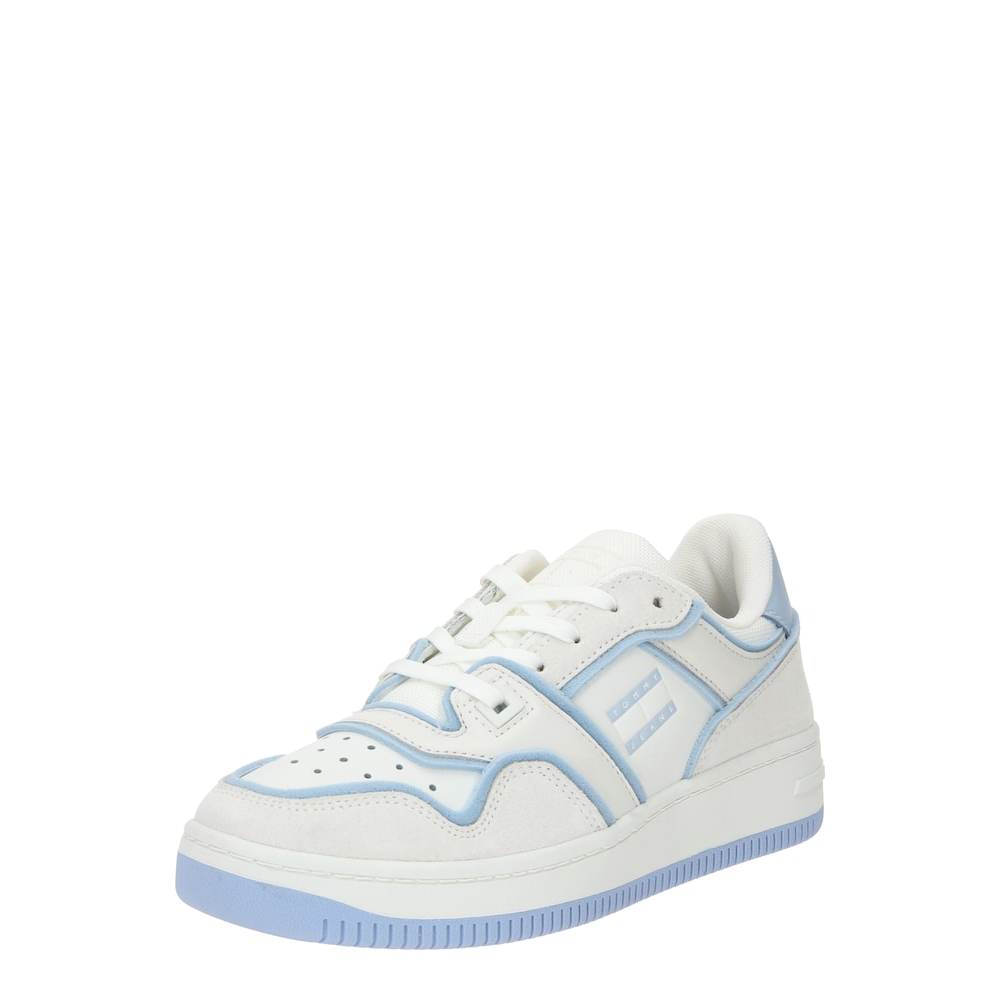 Tommy Hilfiger Retro Basket EN0EN02420 / weiss