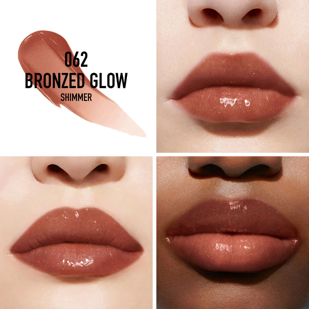 Brillo labial Dior Addict Lip Maximizer - Brillo y voluminizador de labios