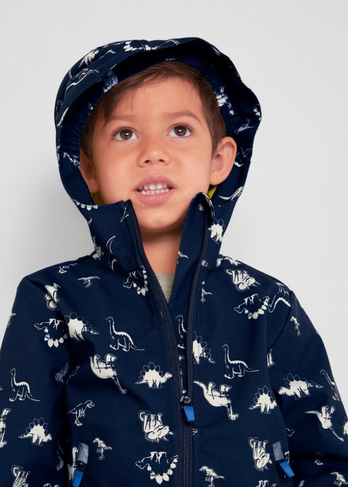 Jungen Softshelljacke