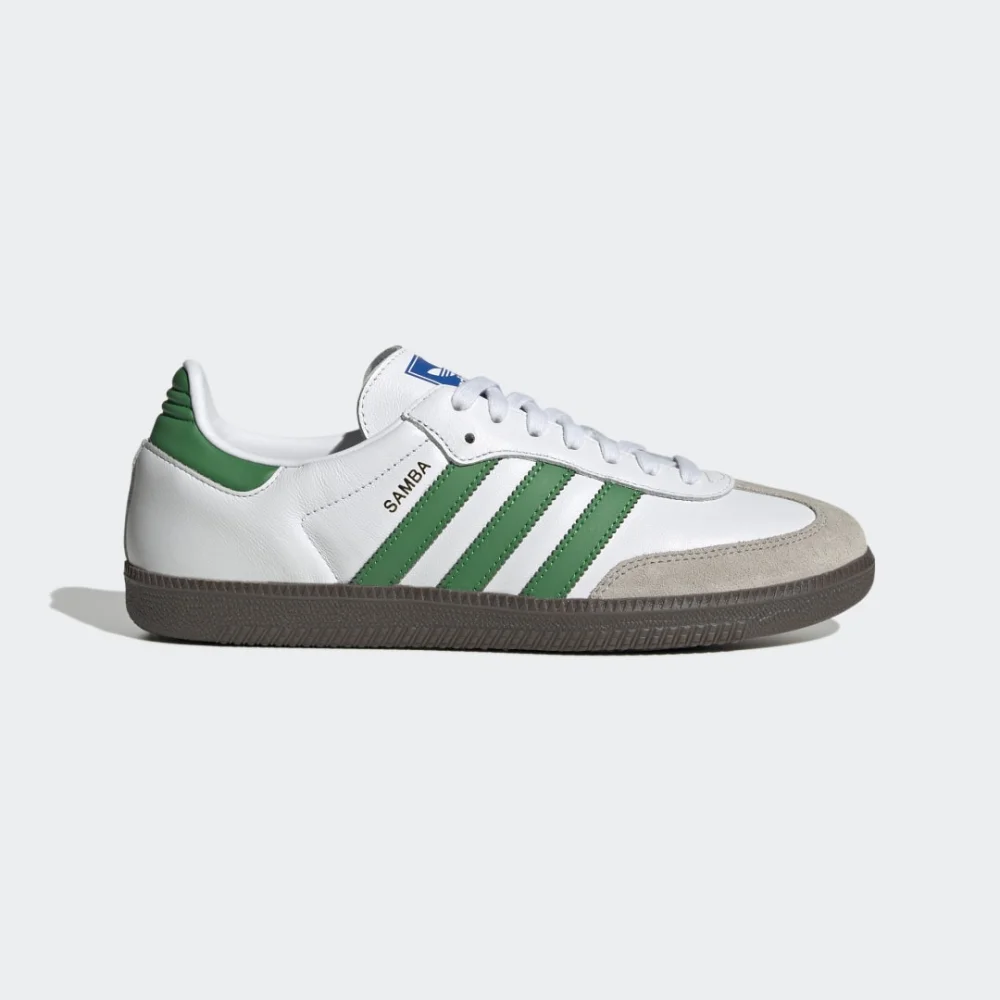 adidas Samba OG IG1024 / weiss