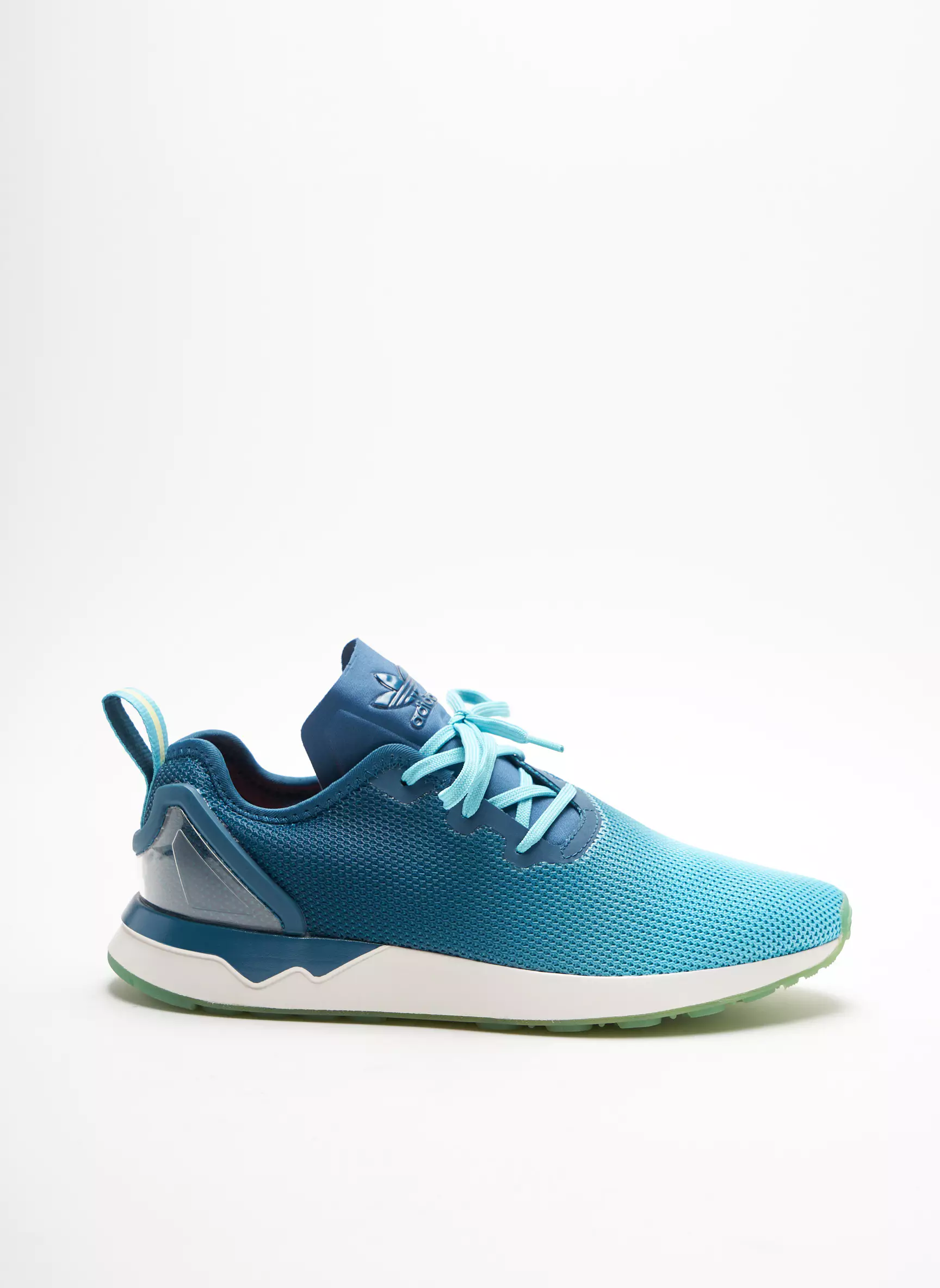 Adidas Baskets Homme couleur bleu