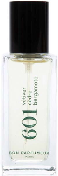 BON PARFUMEUR 601 Vetiver, Cedar, Bergamot Eau de Parfum