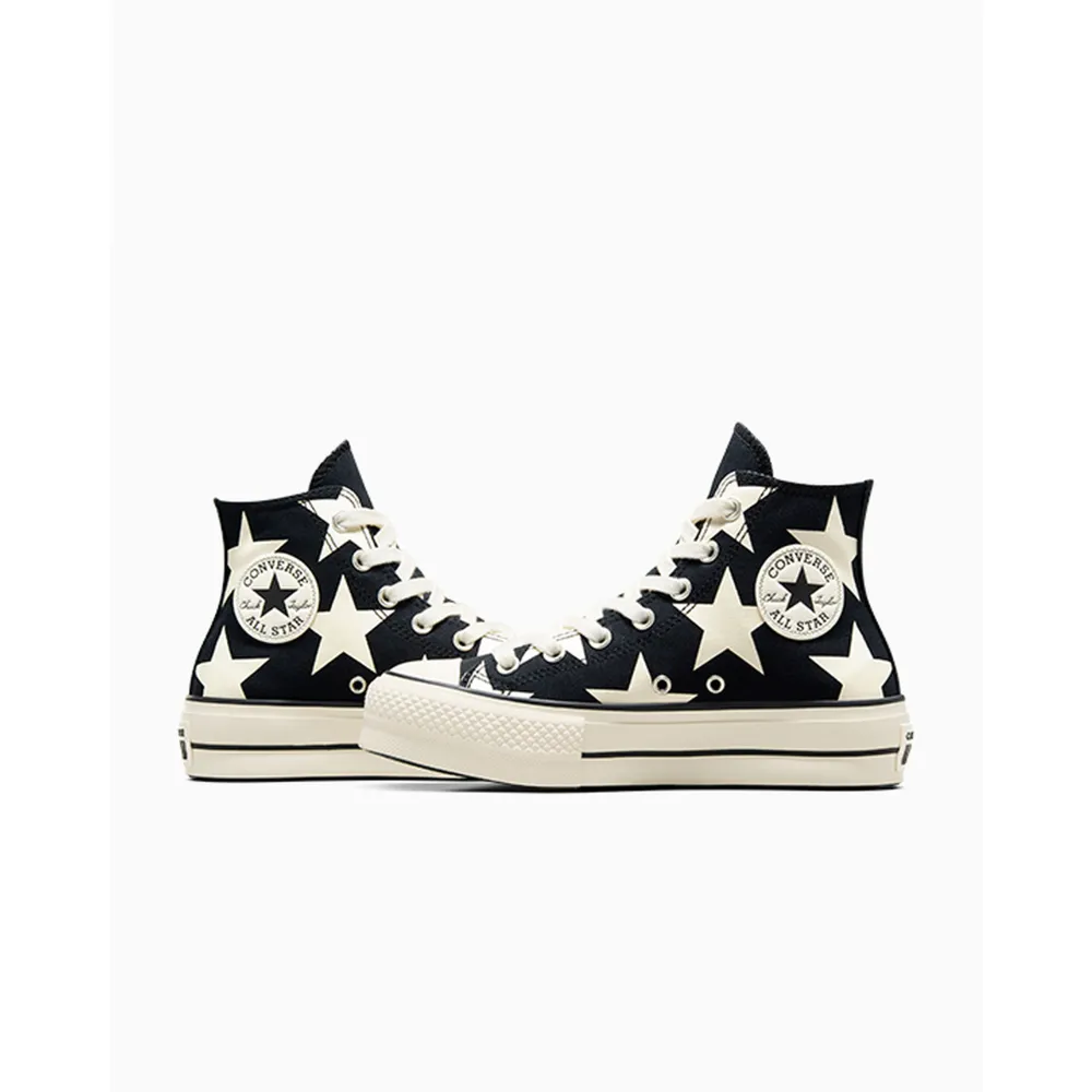 Converse Chuck Taylor All Star Lift Platform A09903C / schwarz