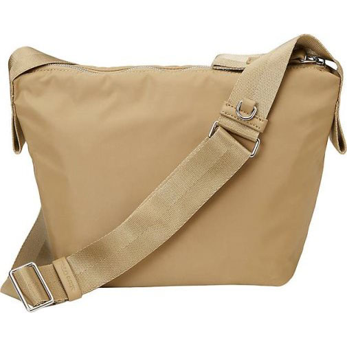 Marc O'Polo Umhängetasche medium aus recyceltem Material
