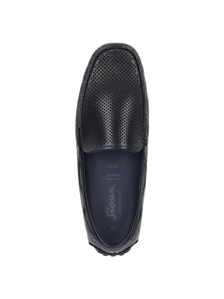 Sioux Slipper Carulio-706 in dunkelblau günstig kaufen