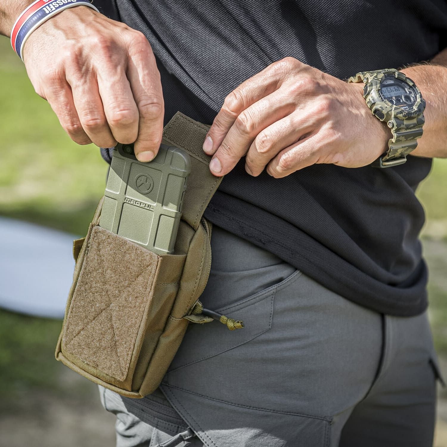 Navtel Pouch O.08 Cordura