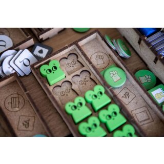 Root + Riverfolk exp Organizer