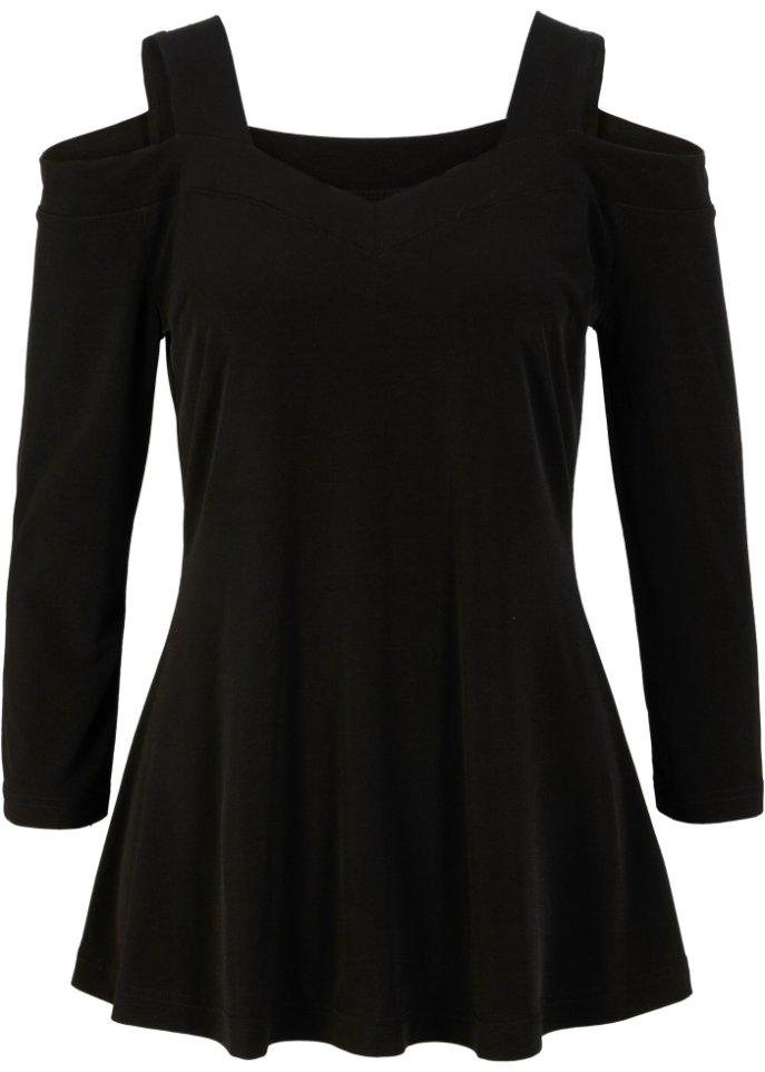 Cold-Shoulder-Shirt