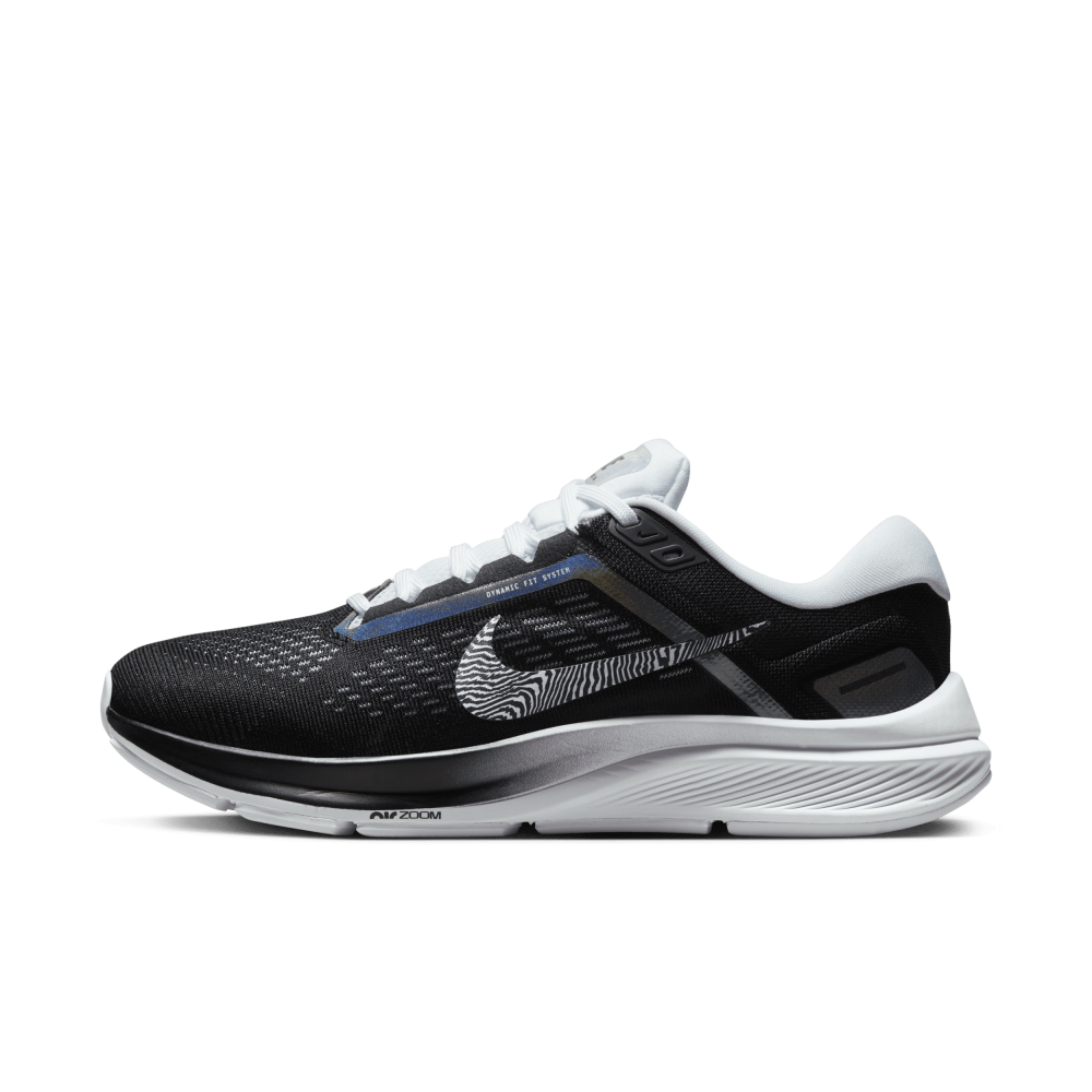 Nike Air Zoom Structure 24 Premium DX9626-001 / schwarz