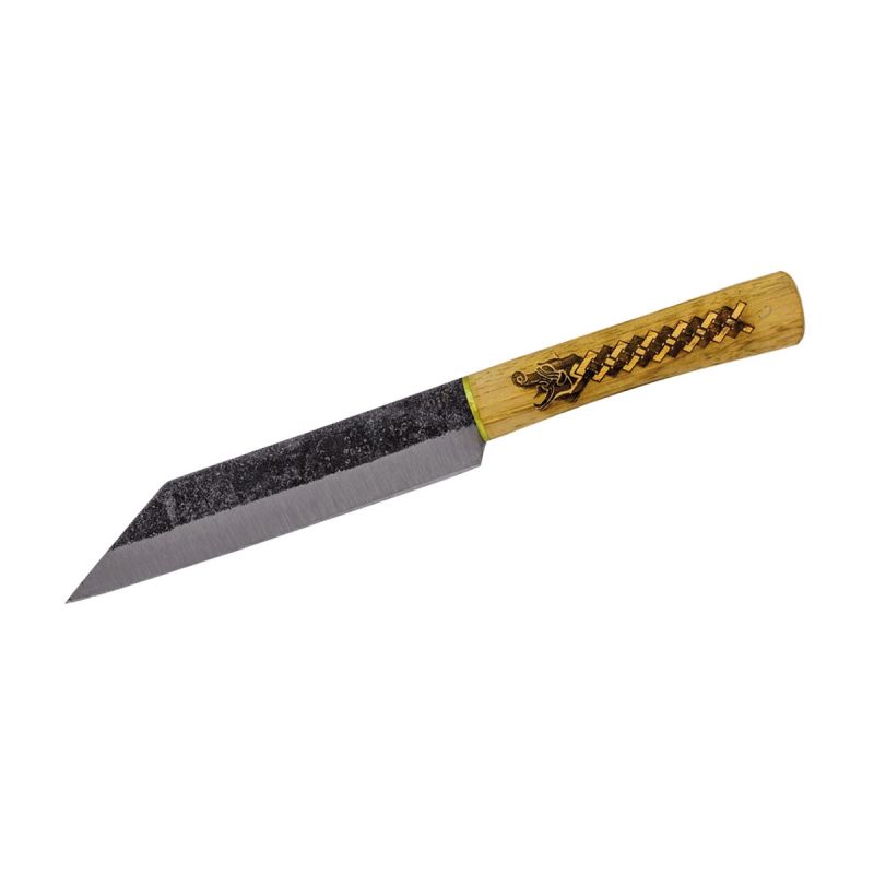 Condor Norse Dragon Seax Knife CTK1024-7-OHC