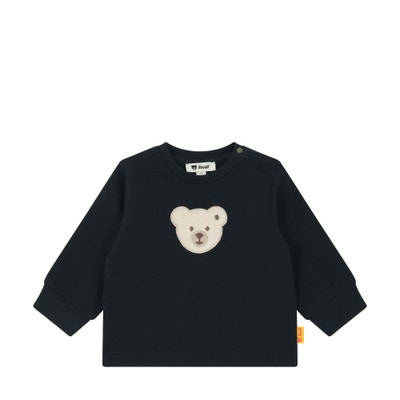 Set Hose + Sweatshirt, dunkelblau für Jungs