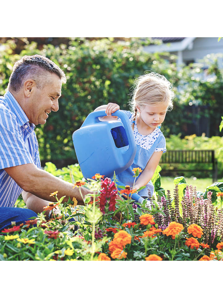 relaxdays Gartenbank in Schwarz - (B)127,5 x (H)82 x (T)59,5 cm günstig kaufen onesize