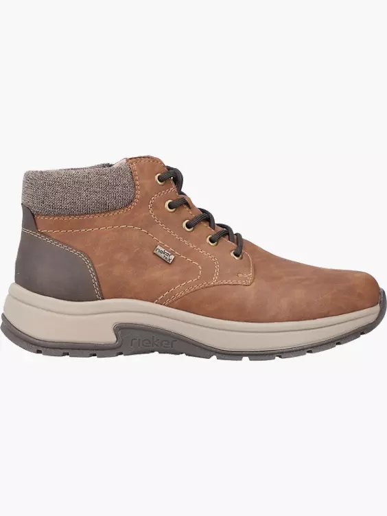 Rieker Herren Schnürstiefel