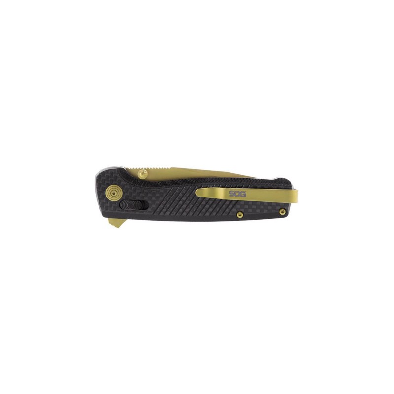 Sog Terminus XR LTE Carbon + Gold TM1033-BX