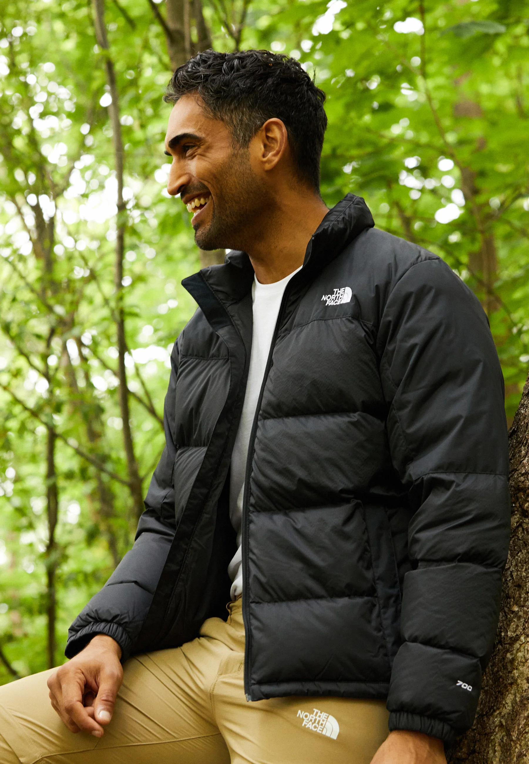 The North Face DIABLO JACKET - Chaqueta de plumas