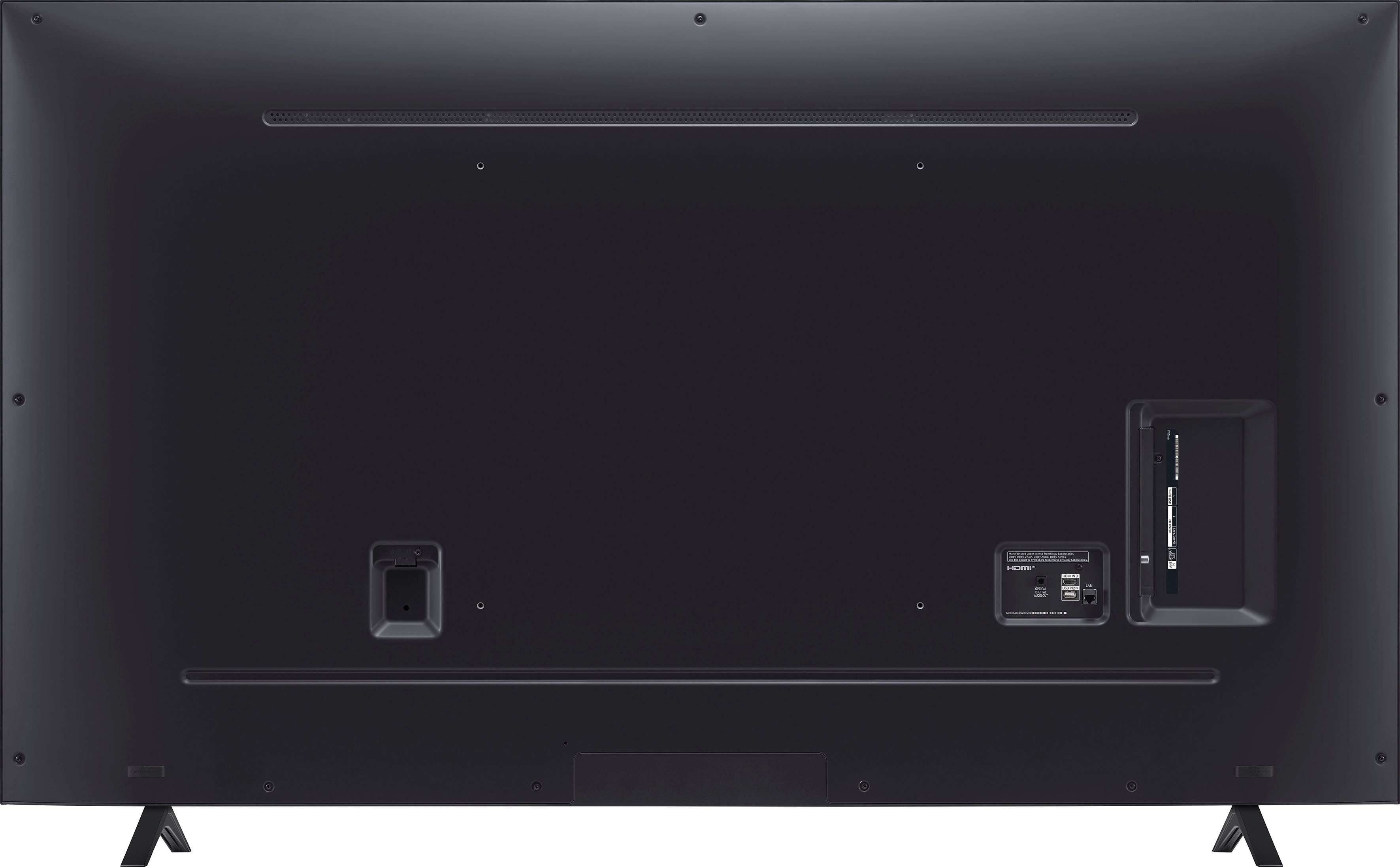 LG 70UR80006LJ LCD-LED Fernseher (177 cm/70 Zoll, 4K Ultra HD, Smart-TV, UHD,α5 Gen6 4K AI-Prozessor,HDR10,AI Sound Pro,Filmmaker Mode)